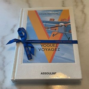 Louis Vuitton book
